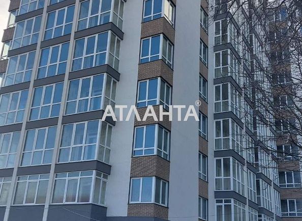 1-комнатная квартира по адресу ул. Профсоюзная (площадь 39,1 м²) - Atlanta.ua