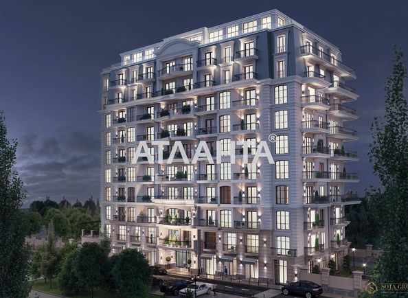 3-rooms apartment apartment by the address st. Sportivnyy per (area 119,4 m2) - Atlanta.ua - photo 14