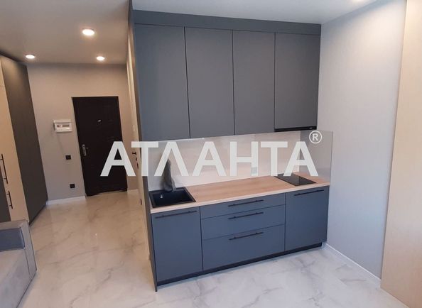 1-room apartment apartment by the address st. Mikhaila Deregusa (area 23,0 m2) - Atlanta.ua