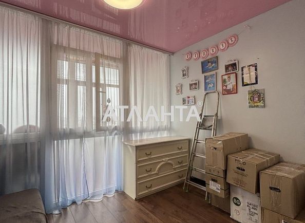 2-комнатная квартира по адресу ул. Средняя (площадь 60,5 м²) - Atlanta.ua