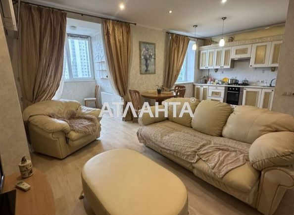 2-rooms apartment apartment by the address st. Zooparkovaya (area 59 m²) - Atlanta.ua - photo 2