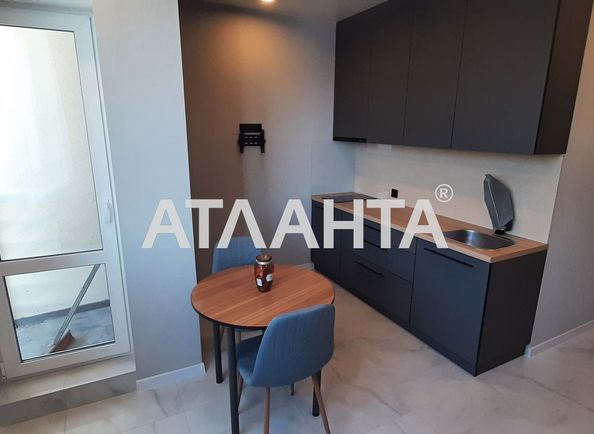1-room apartment apartment by the address st. Mikhaila Deregusa (area 28,0 m2) - Atlanta.ua - photo 2