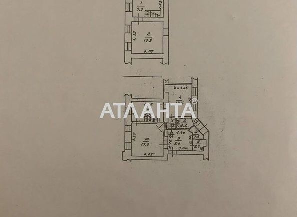 3-rooms apartment apartment by the address st. Razumovskaya Ordzhonikidze (area 84,0 m2) - Atlanta.ua - photo 16
