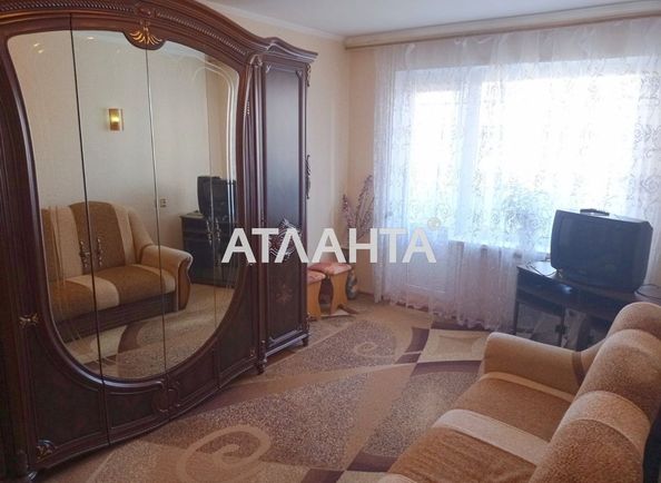 1-room apartment apartment by the address st. Dnepropetr dor Semena Paliya (area 34,0 m2) - Atlanta.ua - photo 11