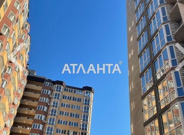 1-room apartment apartment by the address st. Paustovskogo (area 31,0 m2) - Atlanta.ua