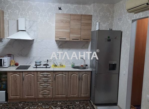 1-room apartment apartment by the address st. Paustovskogo (area 31,0 m2) - Atlanta.ua - photo 4