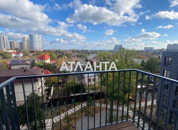 Багатокімнатна квартира за адресою вул. Авдєєва-чорноморського (площа 196 м²) - Atlanta.ua - фото 2