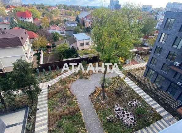 Багатокімнатна квартира за адресою вул. Авдєєва-чорноморського (площа 196 м²) - Atlanta.ua - фото 15