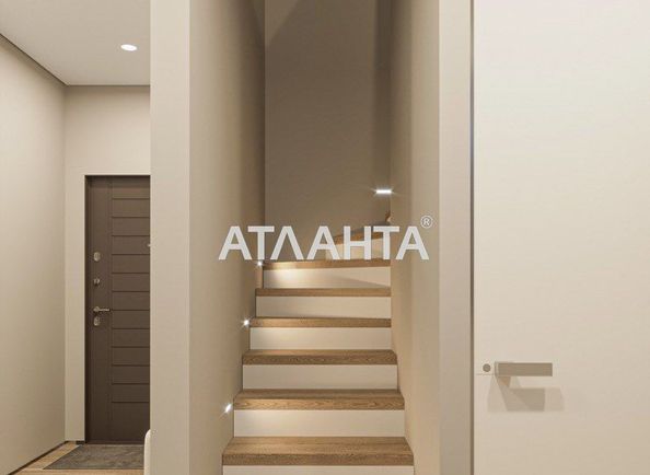 Багатокімнатна квартира за адресою вул. Авдєєва-чорноморського (площа 196 м²) - Atlanta.ua - фото 17