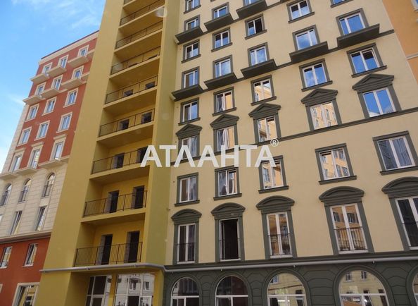 1-room apartment apartment by the address st. Inglezi 25 chapaevskoy div (area 33,2 m2) - Atlanta.ua - photo 10