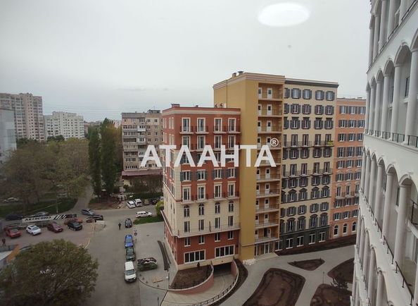 1-room apartment apartment by the address st. Inglezi 25 chapaevskoy div (area 33,2 m2) - Atlanta.ua - photo 9