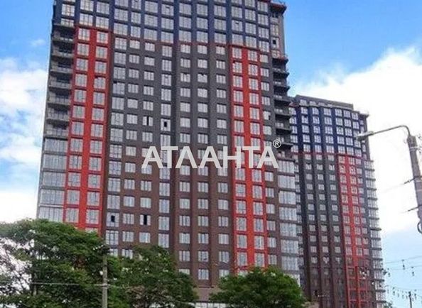1-комнатная квартира по адресу ул. Филатова ак. (площадь 42 м²) - Atlanta.ua - фото 3