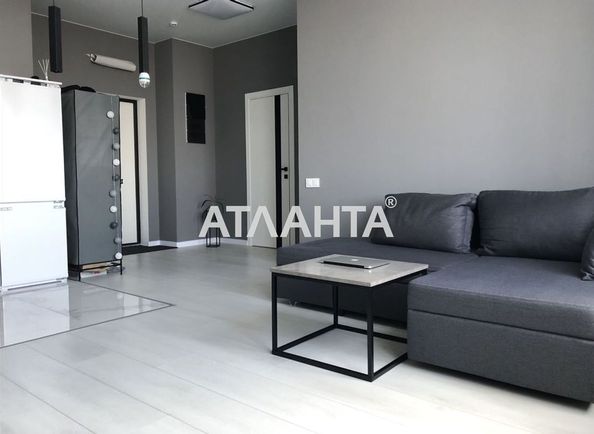 1-room apartment apartment by the address st. Filatova ak (area 42,0 m2) - Atlanta.ua
