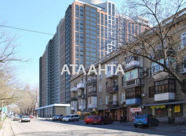 2-комнатная квартира по адресу Гагарина пр. (площадь 70,0 м2) - Atlanta.ua