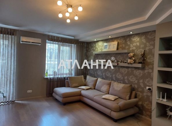 4+-rooms apartment apartment by the address st. Novoselskogo Ostrovidova (area 127,0 m2) - Atlanta.ua