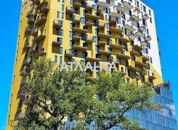 2-rooms apartment apartment by the address st. Primorskaya Suvorova (area 56,0 m2) - Atlanta.ua