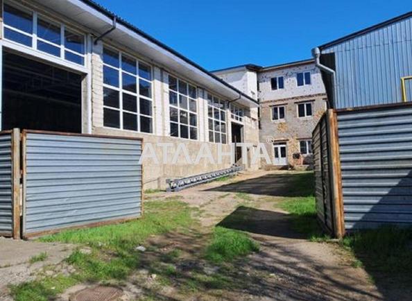 Commercial real estate at st. Dalnitskaya Ivanova (area 1112,1 m²) Commercial real estate at st. Dalnitskaya Ivanova (area 1112,1 m²) - Atlanta.ua