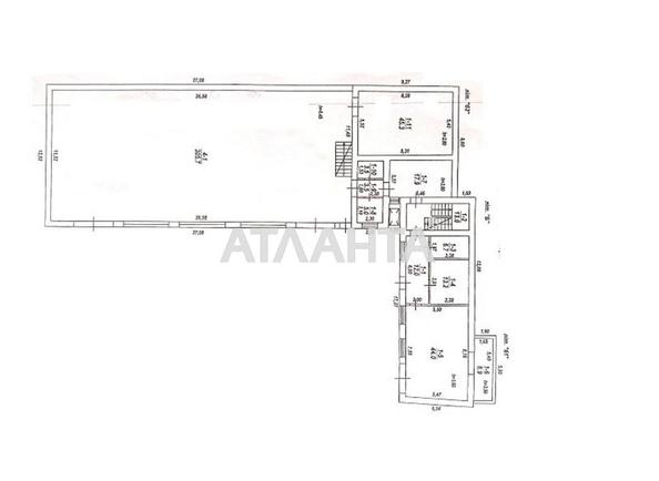 Commercial real estate at st. Dalnitskaya Ivanova (area 1112,1 m²) - photo 9 Commercial real estate at st. Dalnitskaya Ivanova (area 1112,1 m²) - Atlanta.ua - photo 9
