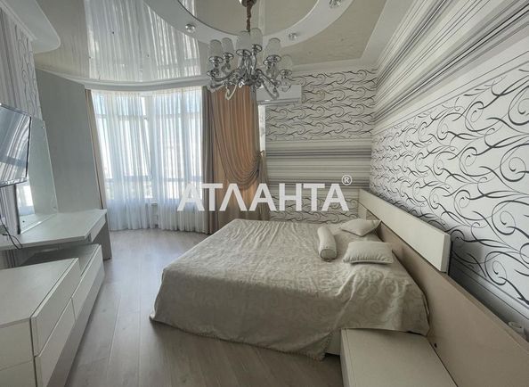 3-rooms apartment apartment by the address st. Frantsuzskiy bul Proletarskiy bul (area 117 m²) - Atlanta.ua