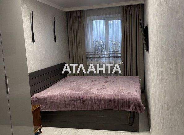 3-rooms apartment apartment by the address st. Nikolaevskaya dor Kotovskaya dor (area 56,6 m2) - Atlanta.ua