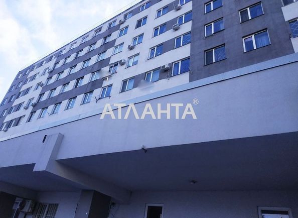 1-room apartment apartment by the address st. Borovskogo Nikolaya (area 17,9 m²) - Atlanta.ua