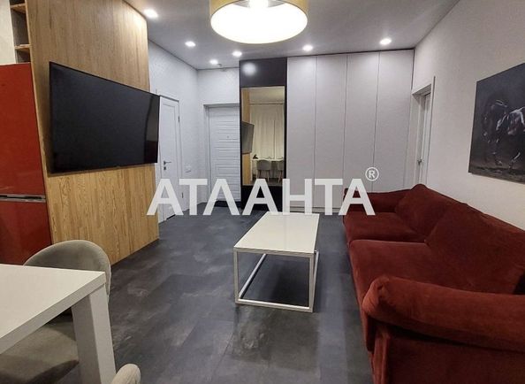 2-rooms apartment apartment by the address st. Bolgarskaya Budennogo (area 49,0 m2) - Atlanta.ua