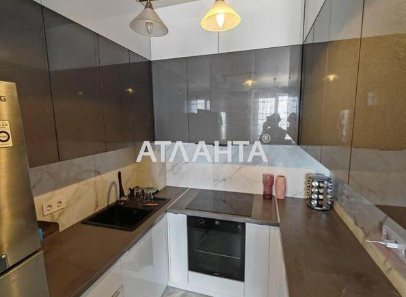 1-room apartment apartment by the address st. Sportivnaya (area 42,5 m²) - Atlanta.ua - photo 2