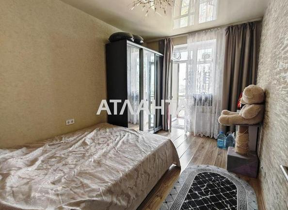 1-room apartment apartment by the address st. Sportivnaya (area 42,5 m²) - Atlanta.ua - photo 6