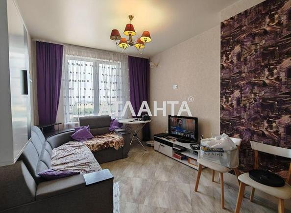 1-room apartment apartment by the address st. Sportivnaya (area 42,5 m²) - Atlanta.ua - photo 8