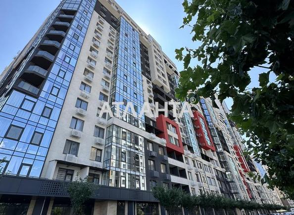 1-room apartment apartment by the address st. Sportivnaya (area 42,5 m²) - Atlanta.ua - photo 11