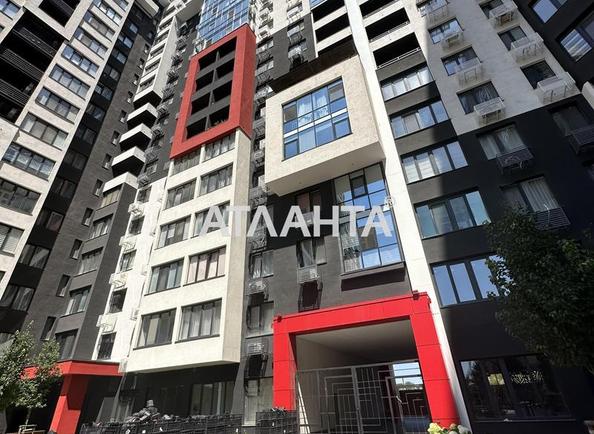 1-room apartment apartment by the address st. Sportivnaya (area 42,5 m²) - Atlanta.ua - photo 12