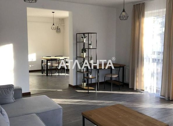 2-rooms apartment apartment by the address st. Zamarstynovskaya ul (area 100,0 m2) - Atlanta.ua