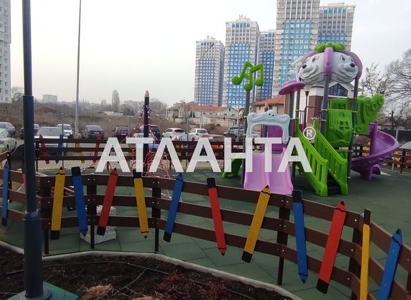 1-комнатная квартира по адресу ул. Жаботинского (площадь 43,4 м²) - Atlanta.ua - фото 11