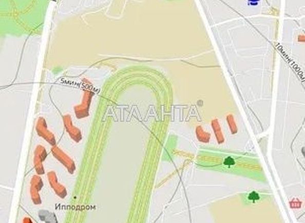 1-комнатная квартира по адресу ул. Краснова (площадь 44 м²) - Atlanta.ua - фото 3