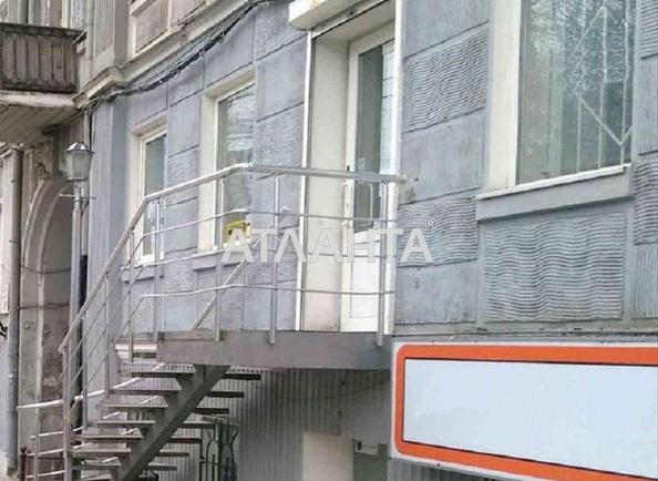 Коммерческая недвижимость по адресу ул. Большая арнаутская (площадь 80 м²) - Atlanta.ua