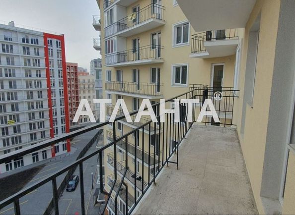 2-rooms apartment apartment by the address st. Lyustdorfskaya dor Chernomorskaya dor (area 49,8 m2) - Atlanta.ua