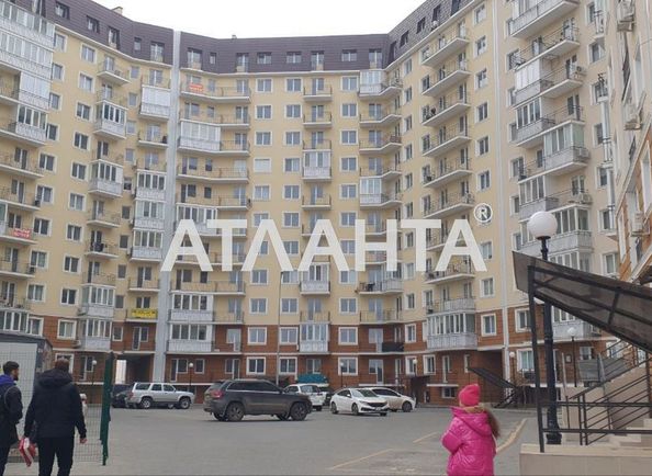 2-rooms apartment apartment by the address st. Lyustdorfskaya dor Chernomorskaya dor (area 49,8 m2) - Atlanta.ua - photo 11