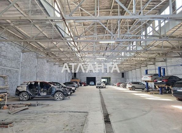 Коммерческая недвижимость по адресу ул. Косовская (площадь 2077,9 м²) - Atlanta.ua - фото 5