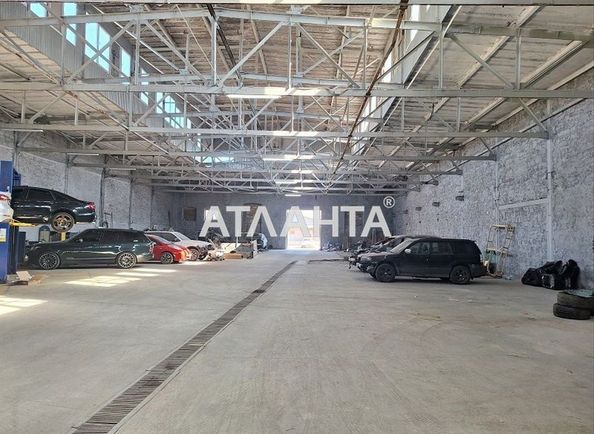 Коммерческая недвижимость по адресу ул. Косовская (площадь 2077,9 м²) - Atlanta.ua - фото 6