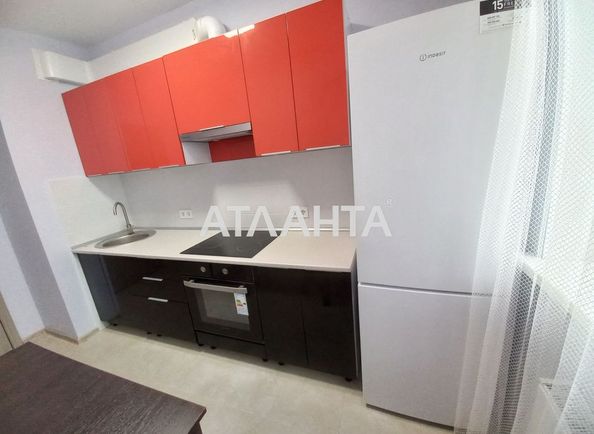 1-room apartment apartment by the address st. Shtilevaya (area 32,5 m²) - Atlanta.ua - photo 4