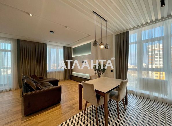 3-rooms apartment apartment by the address st. Gagarina pr (area 100,6 m2) - Atlanta.ua