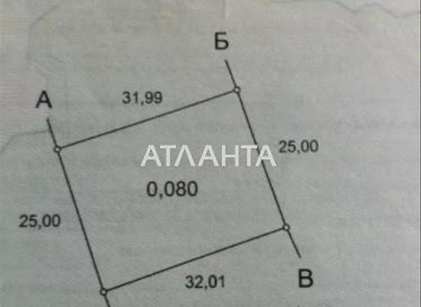 Landplot by the address st. Polevaya (area 8,5 acr) - Atlanta.ua - photo 2