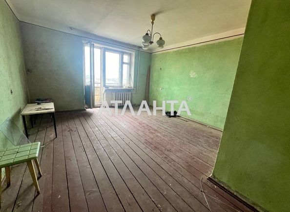 1-room apartment apartment by the address st. 1 maya (area 38,9 m²) - Atlanta.ua