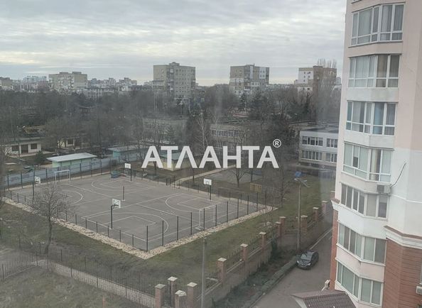 1-room apartment apartment by the address st. Khantadze per (area 40,9 m2) - Atlanta.ua