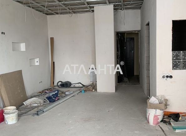 1-комнатная квартира по адресу Хантадзе пер. (площадь 40,9 м2) - Atlanta.ua - фото 2