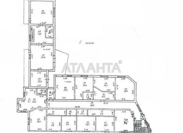Коммерческая недвижимость по адресу ул. Средняя (площадь 790,2 м²) - Atlanta.ua - фото 25