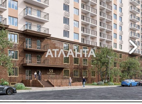 2-rooms apartment apartment by the address st. Sakharova (area 58,9 m2) - Atlanta.ua - photo 22