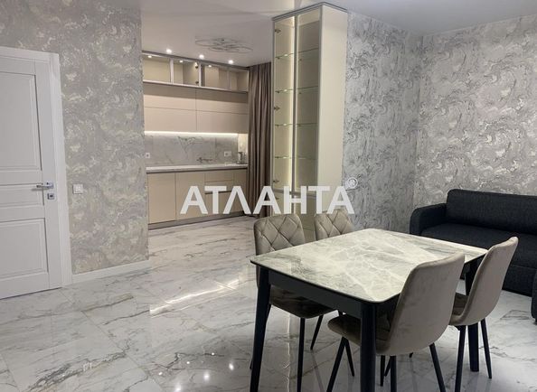 2-rooms apartment apartment by the address st. Sakharova (area 58,9 m2) - Atlanta.ua