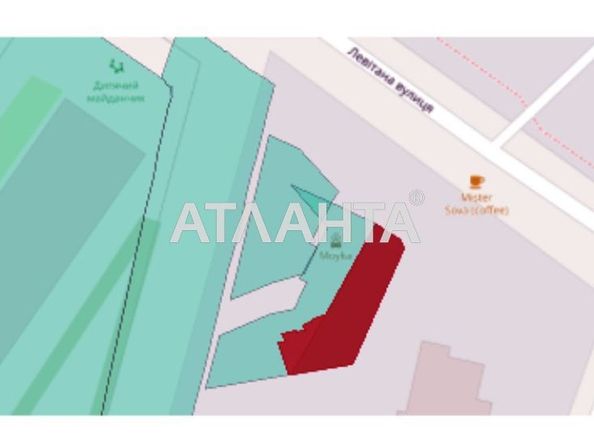 Коммерческая недвижимость по адресу ул. Левитана (площадь 0) - Atlanta.ua - фото 3