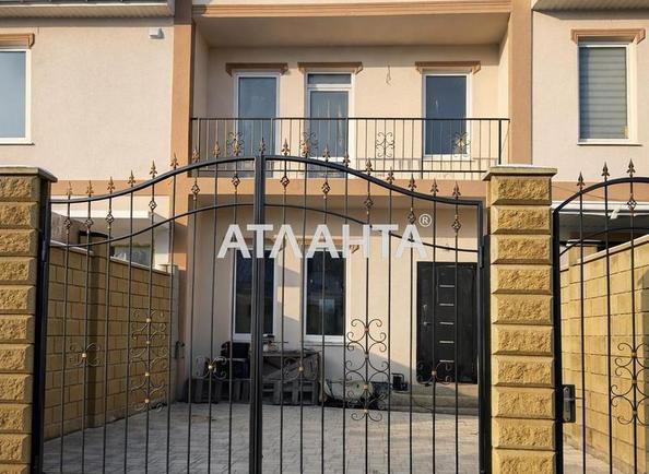 House by the address st. Rogozna (area 145 m²) - Atlanta.ua